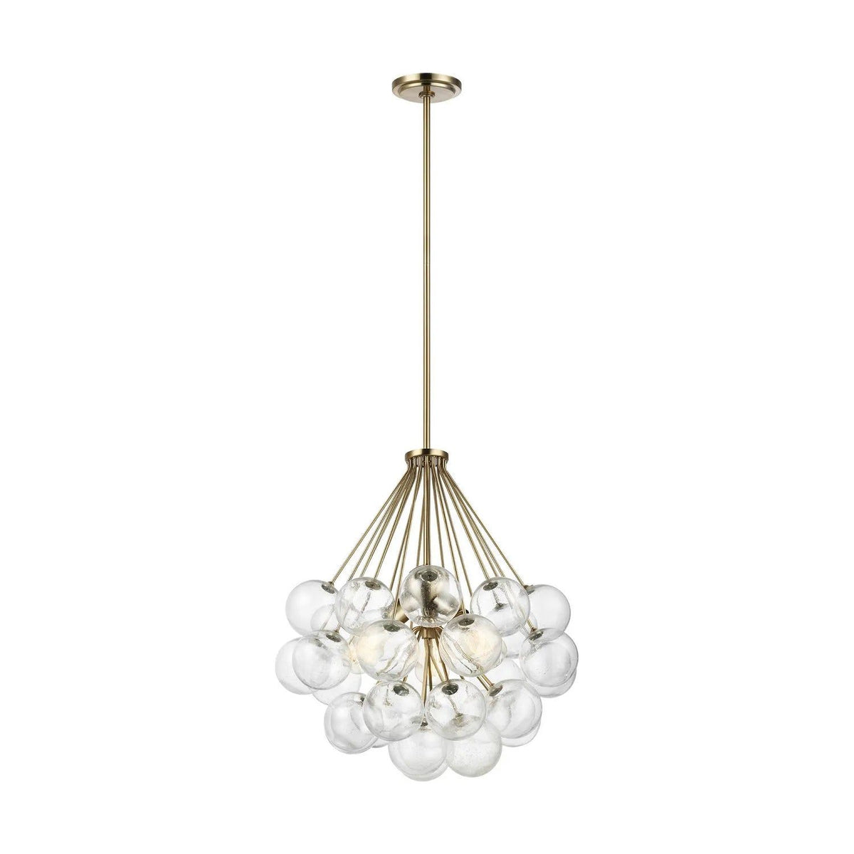 Visual Comfort Studio Collection - Bronzeville Pendant - 6514303-848 | Montreal Lighting & Hardware