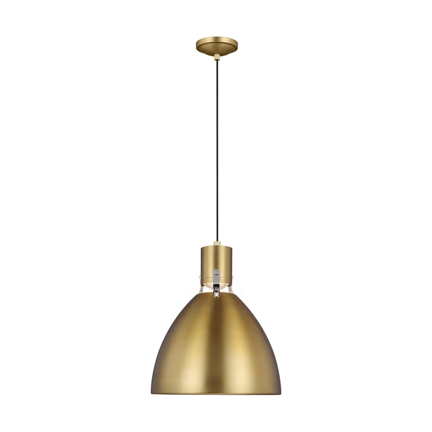 Visual Comfort Studio Collection - Brynne LED Pendant - P1442BBS-L1 | Montreal Lighting & Hardware