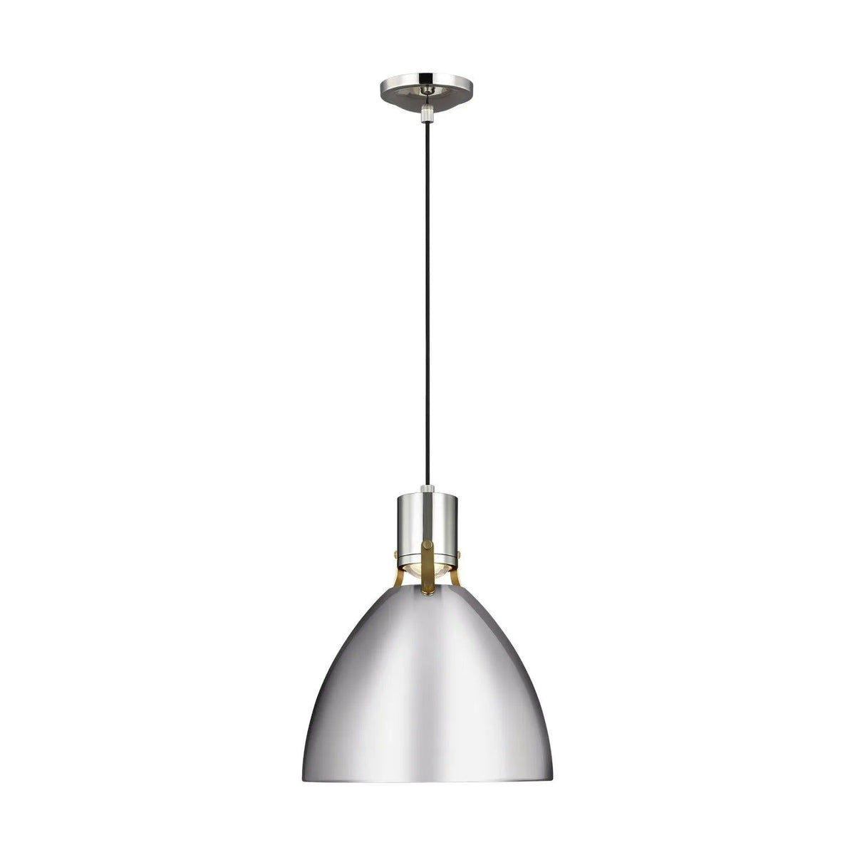 Visual Comfort Studio Collection - Brynne LED Pendant - P1442PN-L1 | Montreal Lighting & Hardware