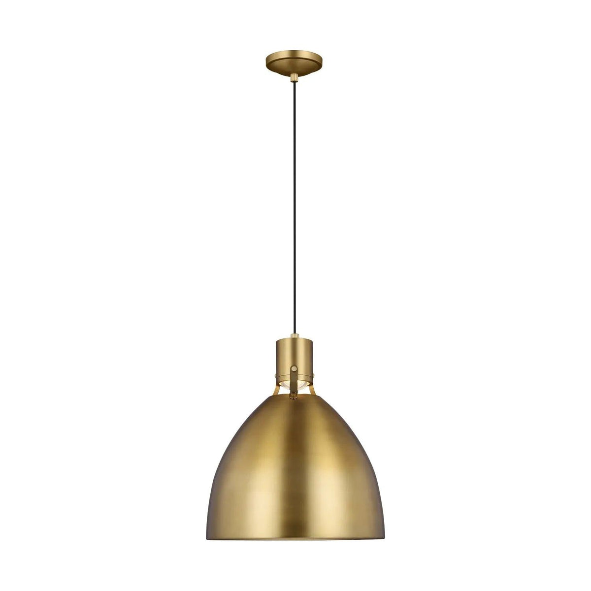 Visual Comfort Studio Collection - Brynne LED Pendant - P1443BBS-L1 | Montreal Lighting & Hardware