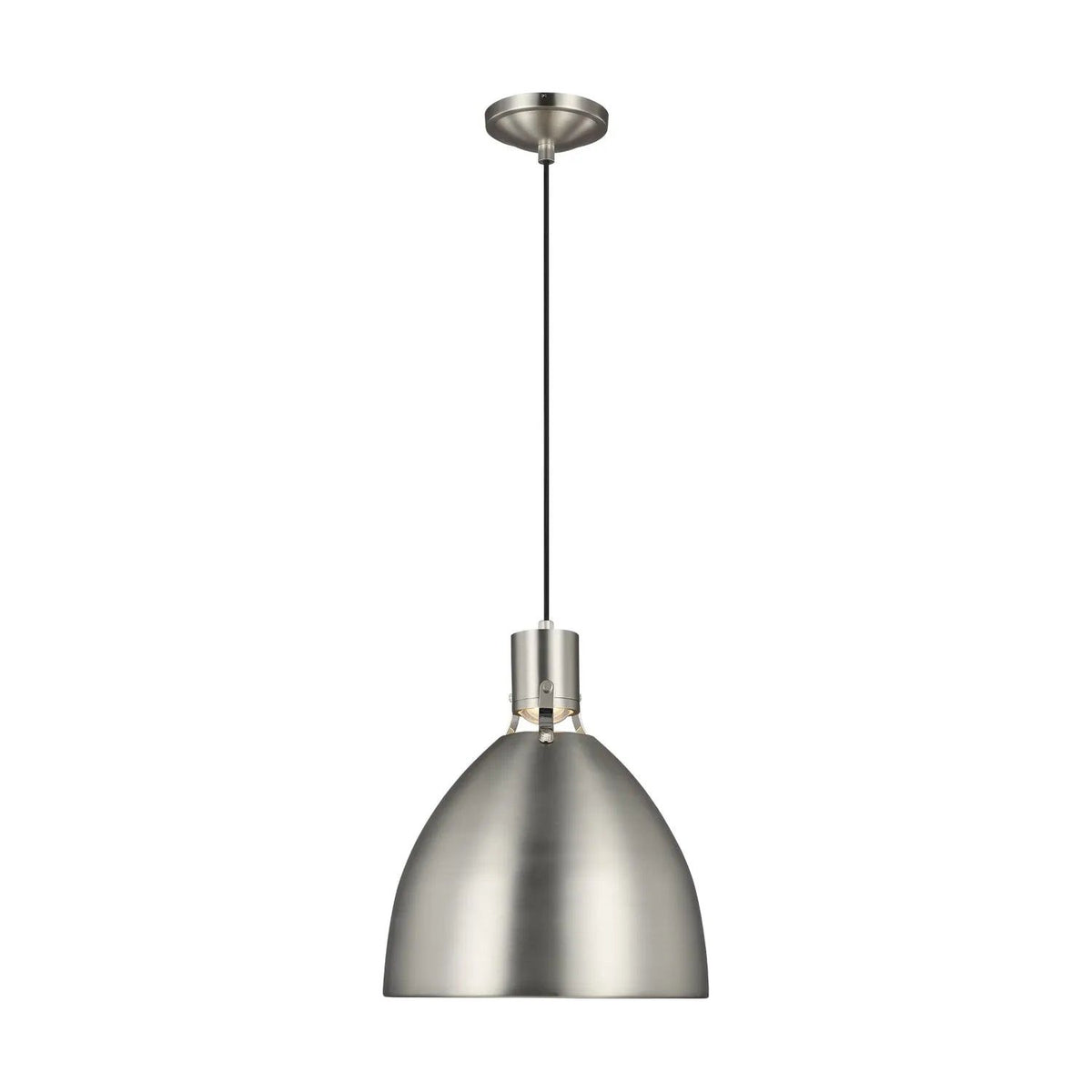 Visual Comfort Studio Collection - Brynne LED Pendant - P1443SN-L1 | Montreal Lighting & Hardware