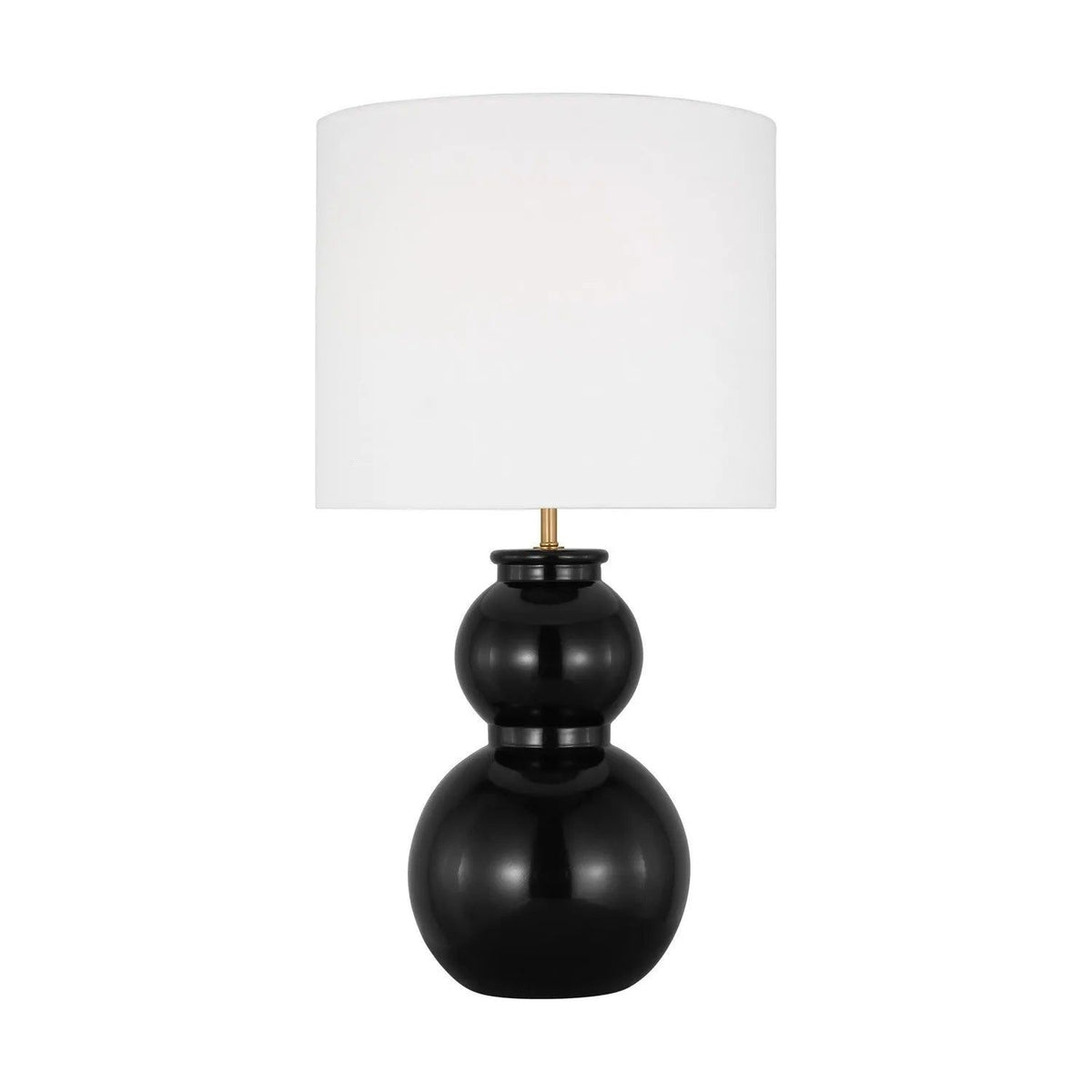 Visual Comfort Studio Collection - Buckley Table Lamp - DJT1051GBK1 | Montreal Lighting & Hardware