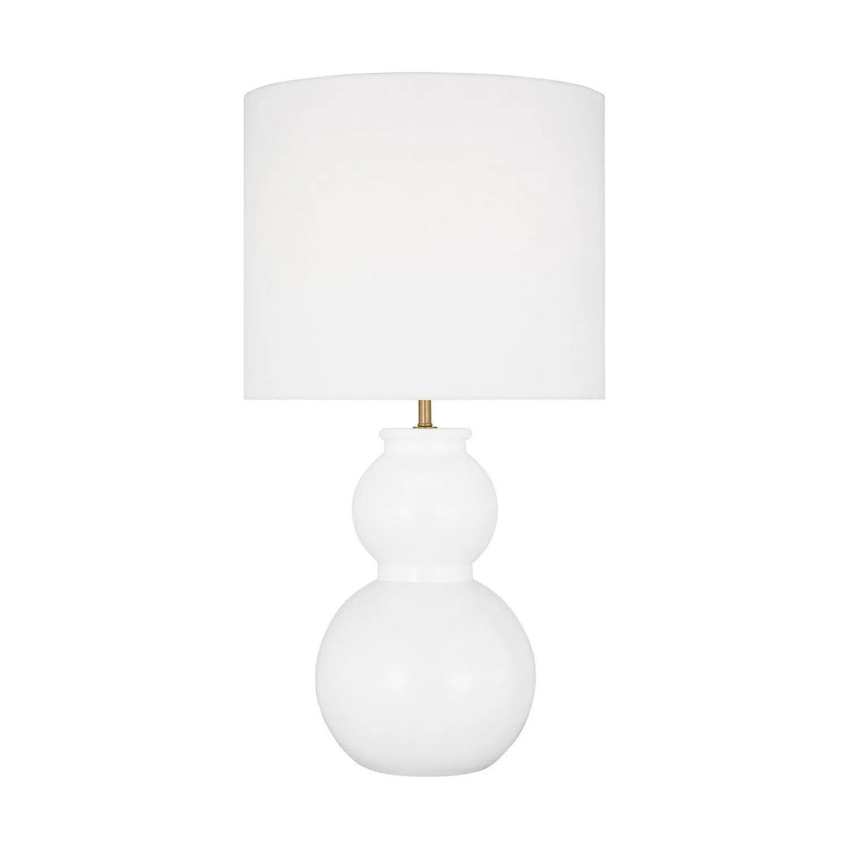 Visual Comfort Studio Collection - Buckley Table Lamp - DJT1051GW1 | Montreal Lighting & Hardware