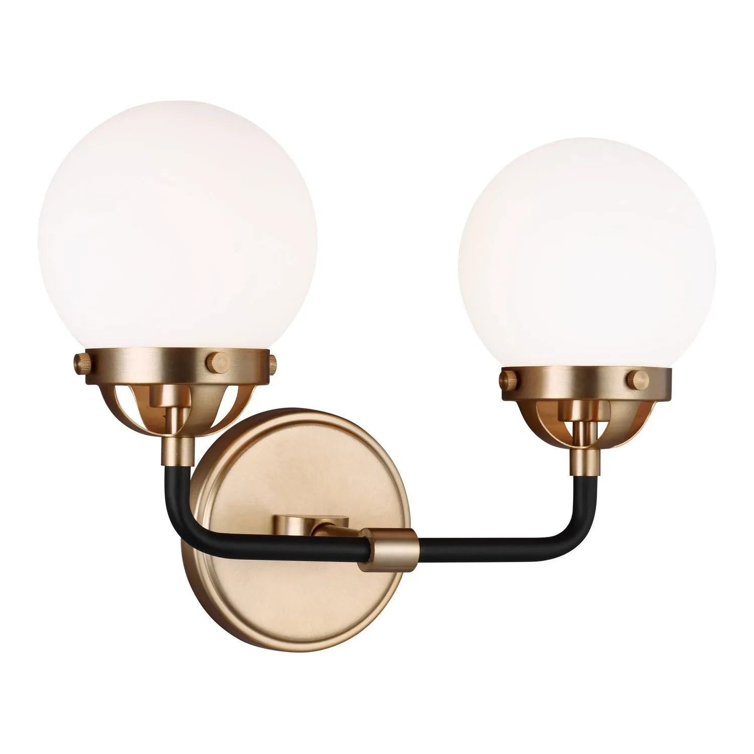 Visual Comfort Studio Collection - Cafe Bath Vanity - 4487902-848 | Montreal Lighting & Hardware