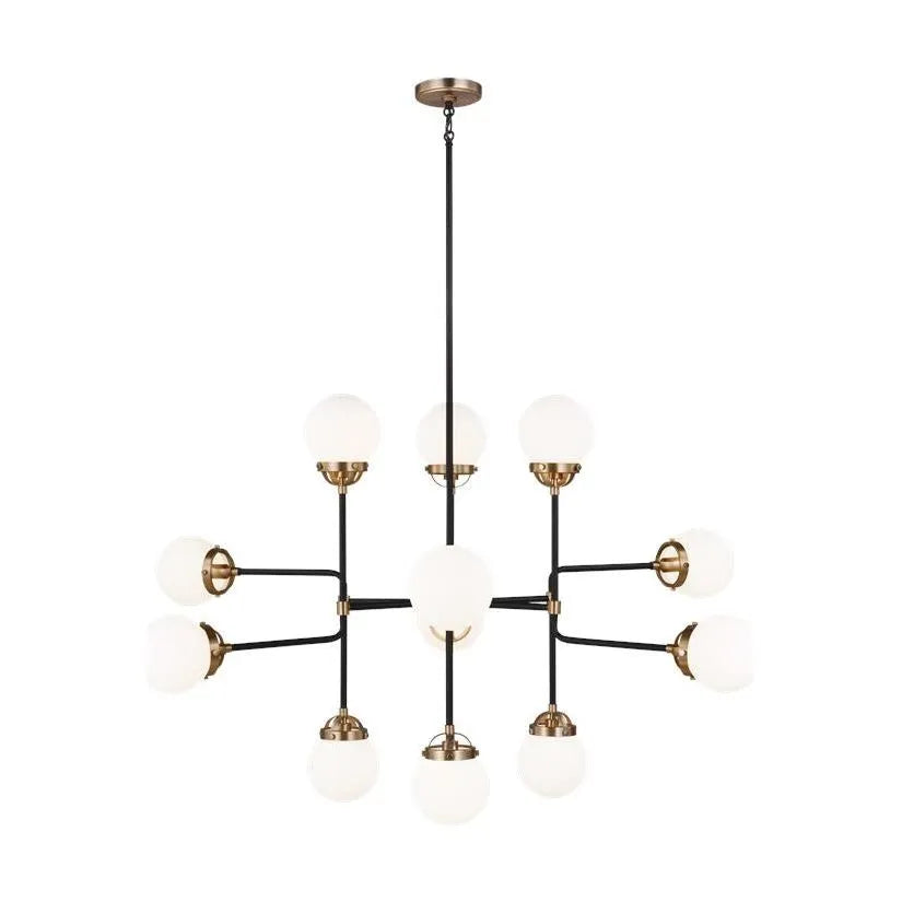 Visual Comfort Studio Collection - Cafe Chandelier - 3187912-848 | Montreal Lighting & Hardware