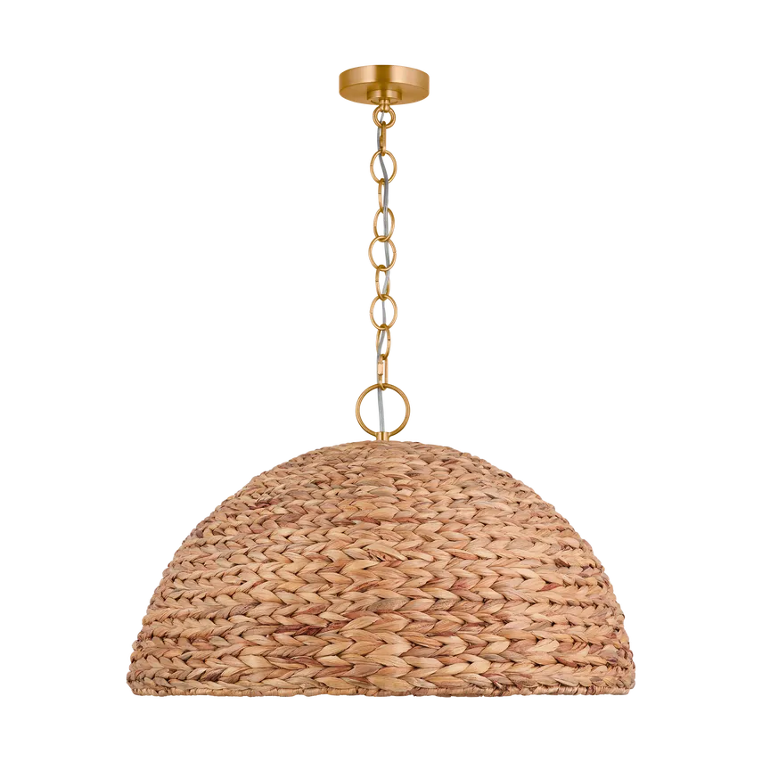 Visual Comfort Studio Collection - Cay Pendant - EP1373BBS | Montreal Lighting & Hardware