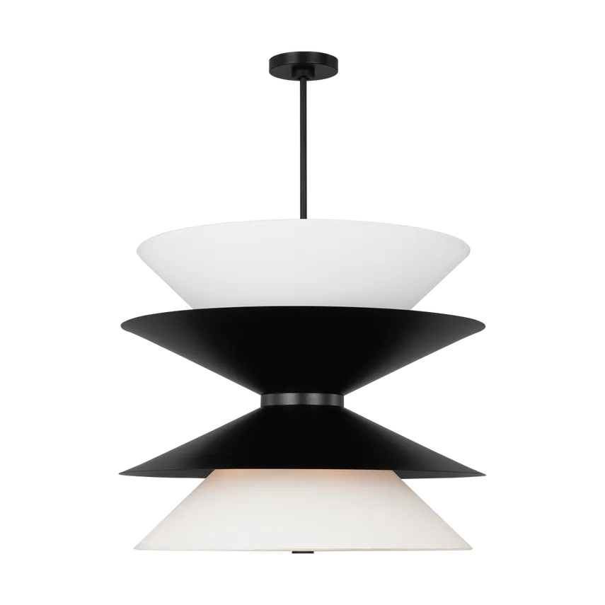 Visual Comfort Studio Collection - Chambord Pendant - LXP10212AI | Montreal Lighting & Hardware