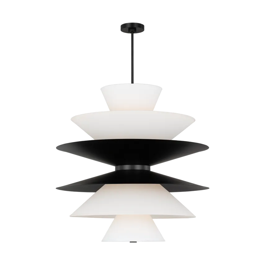 Visual Comfort Studio Collection - Chambord Pendant - LXP10316AI | Montreal Lighting & Hardware