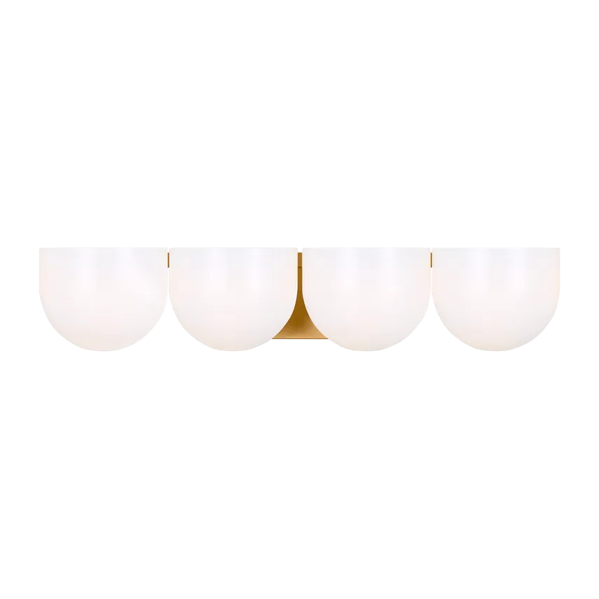 Visual Comfort Studio Collection - Cheverny Vanity - LXV1004BBS | Montreal Lighting & Hardware