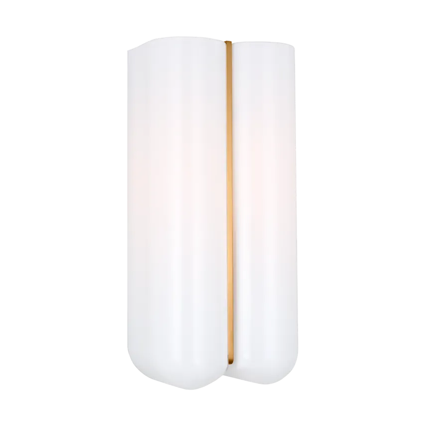 Visual Comfort Studio Collection - Cheverny Wall Sconce - LXW1061BBS | Montreal Lighting & Hardware