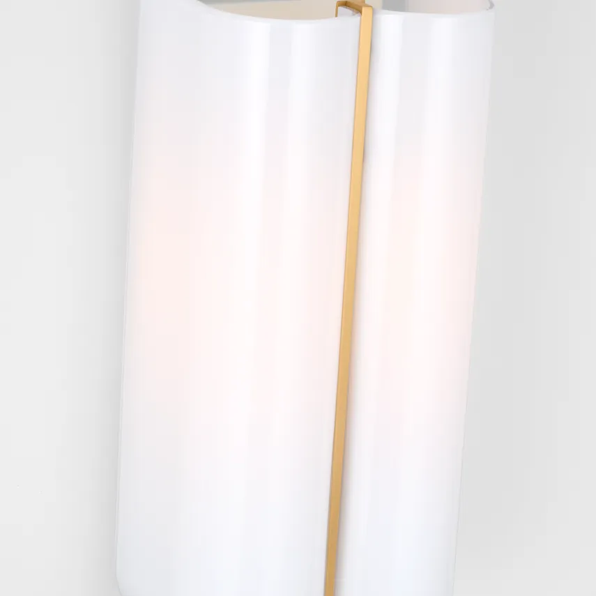 Visual Comfort Studio Collection - Cheverny Wall Sconce - LXW1061BBS | Montreal Lighting & Hardware