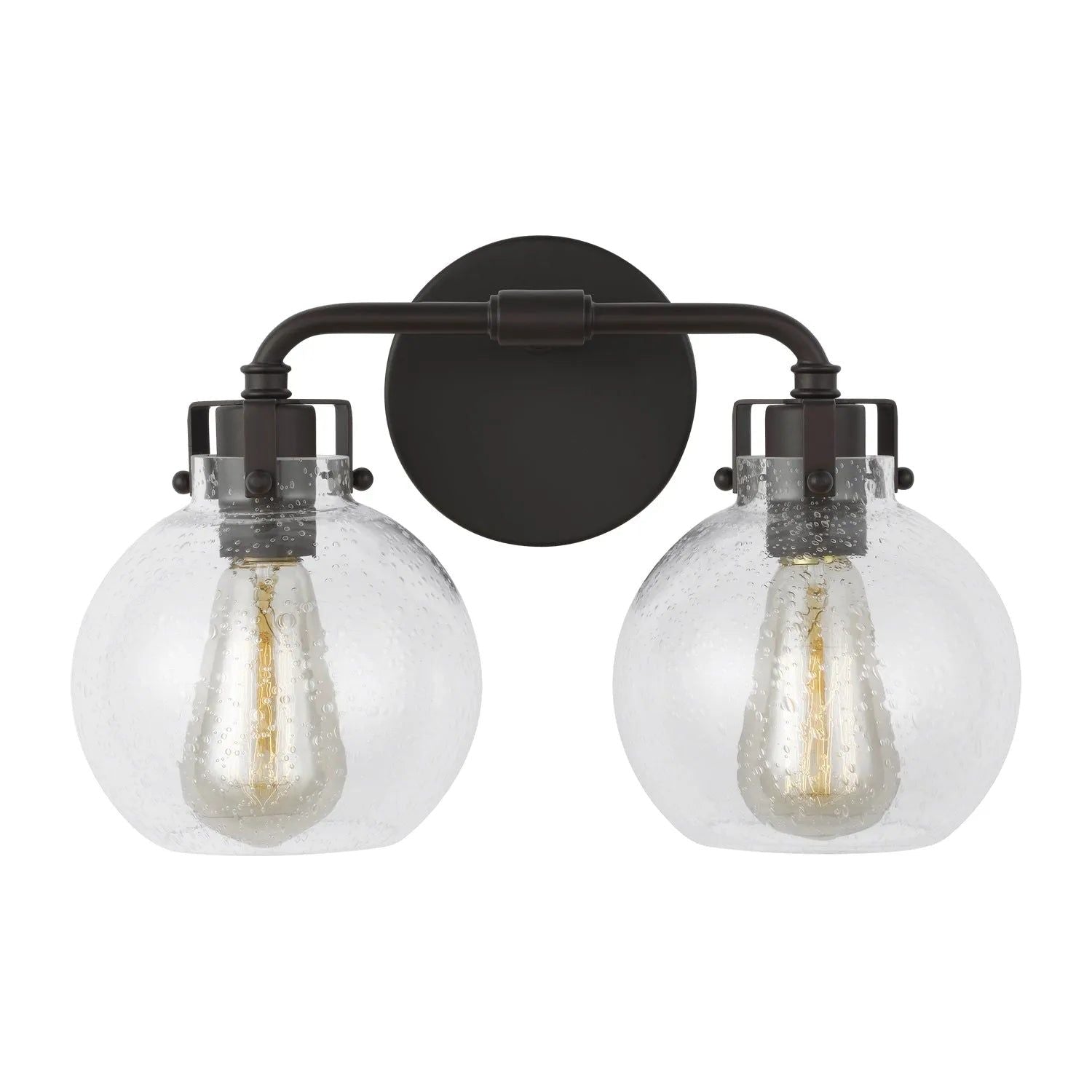 Visual Comfort Studio Collection - Clara Vanity - VS24402ORB | Montreal Lighting & Hardware