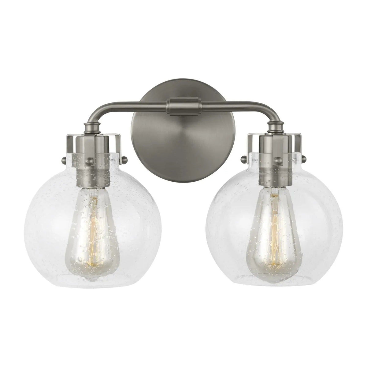 Visual Comfort Studio Collection - Clara Vanity - VS24402SN | Montreal Lighting & Hardware