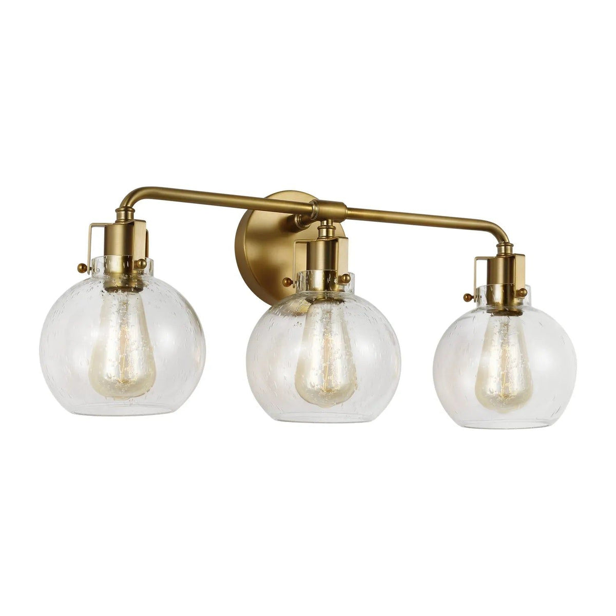 Visual Comfort Studio Collection - Clara Vanity - VS24403BBS | Montreal Lighting & Hardware