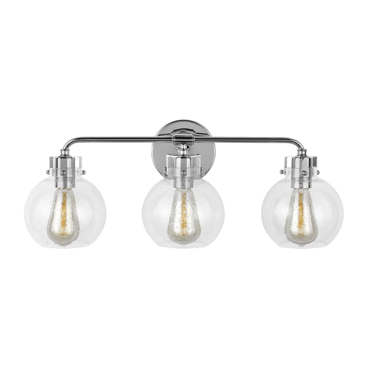 Visual Comfort Studio Collection - Clara Vanity - VS24403CH | Montreal Lighting & Hardware