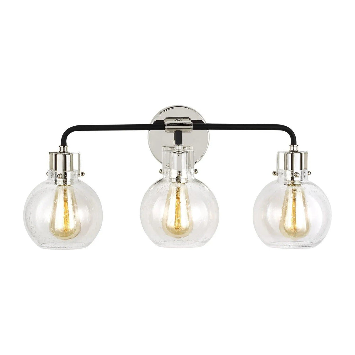 Visual Comfort Studio Collection - Clara Vanity - VS24403PN/TXB | Montreal Lighting & Hardware