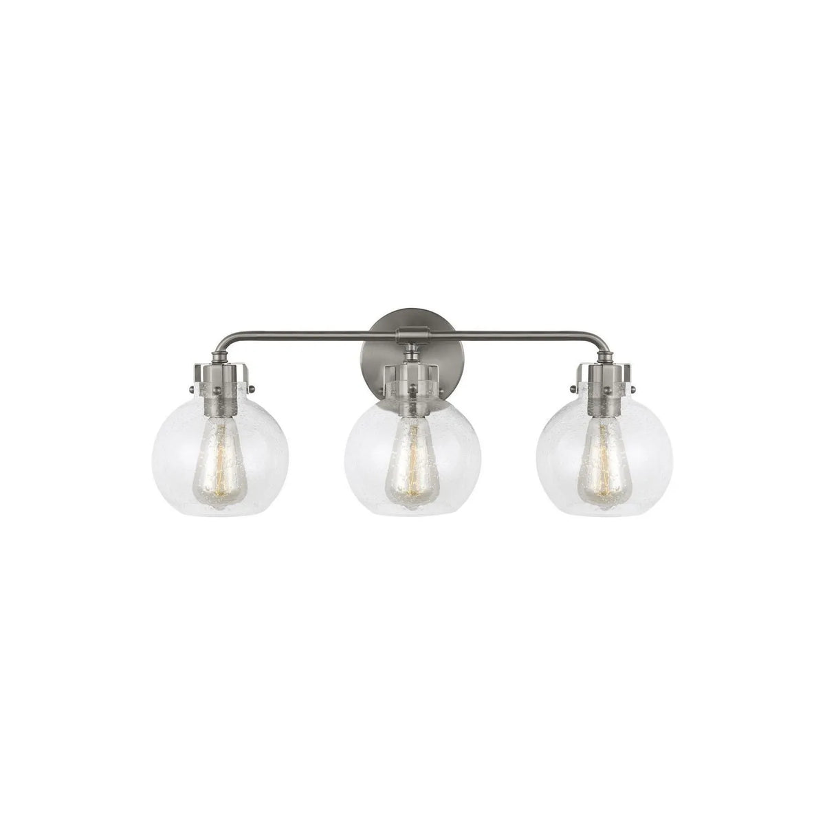 Visual Comfort Studio Collection - Clara Vanity - VS24403SN | Montreal Lighting & Hardware