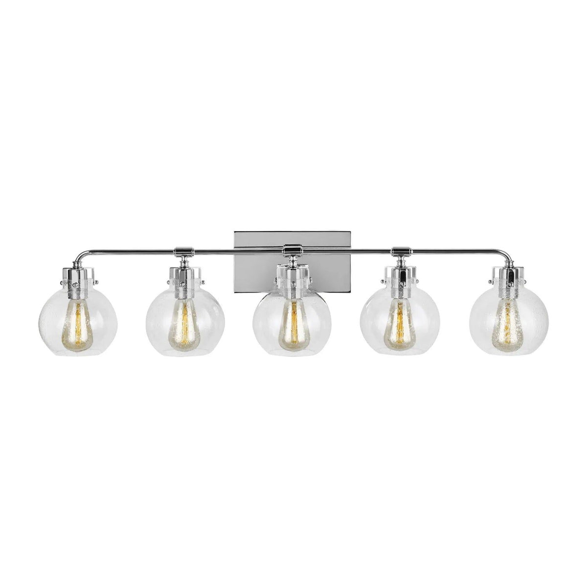 Visual Comfort Studio Collection - Clara Vanity - VS24405CH | Montreal Lighting & Hardware