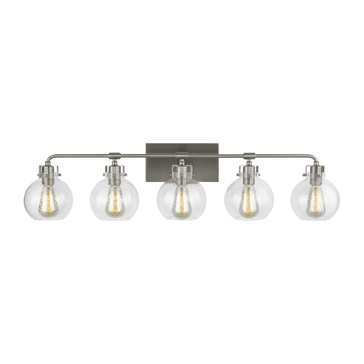 Visual Comfort Studio Collection - Clara Vanity - VS24405SN | Montreal Lighting & Hardware