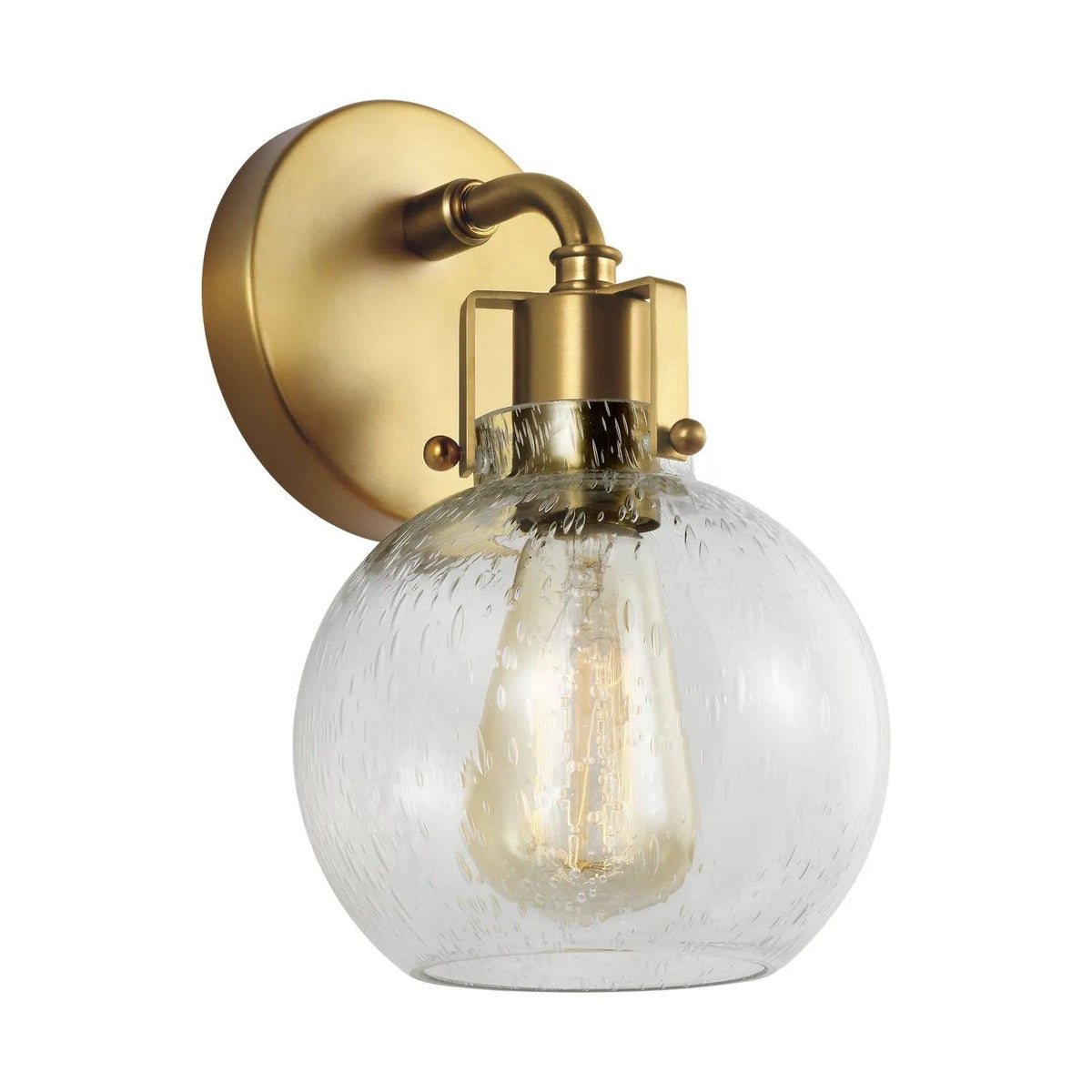 Visual Comfort Studio Collection - Clara Wall Sconce - VS24401BBS | Montreal Lighting & Hardware