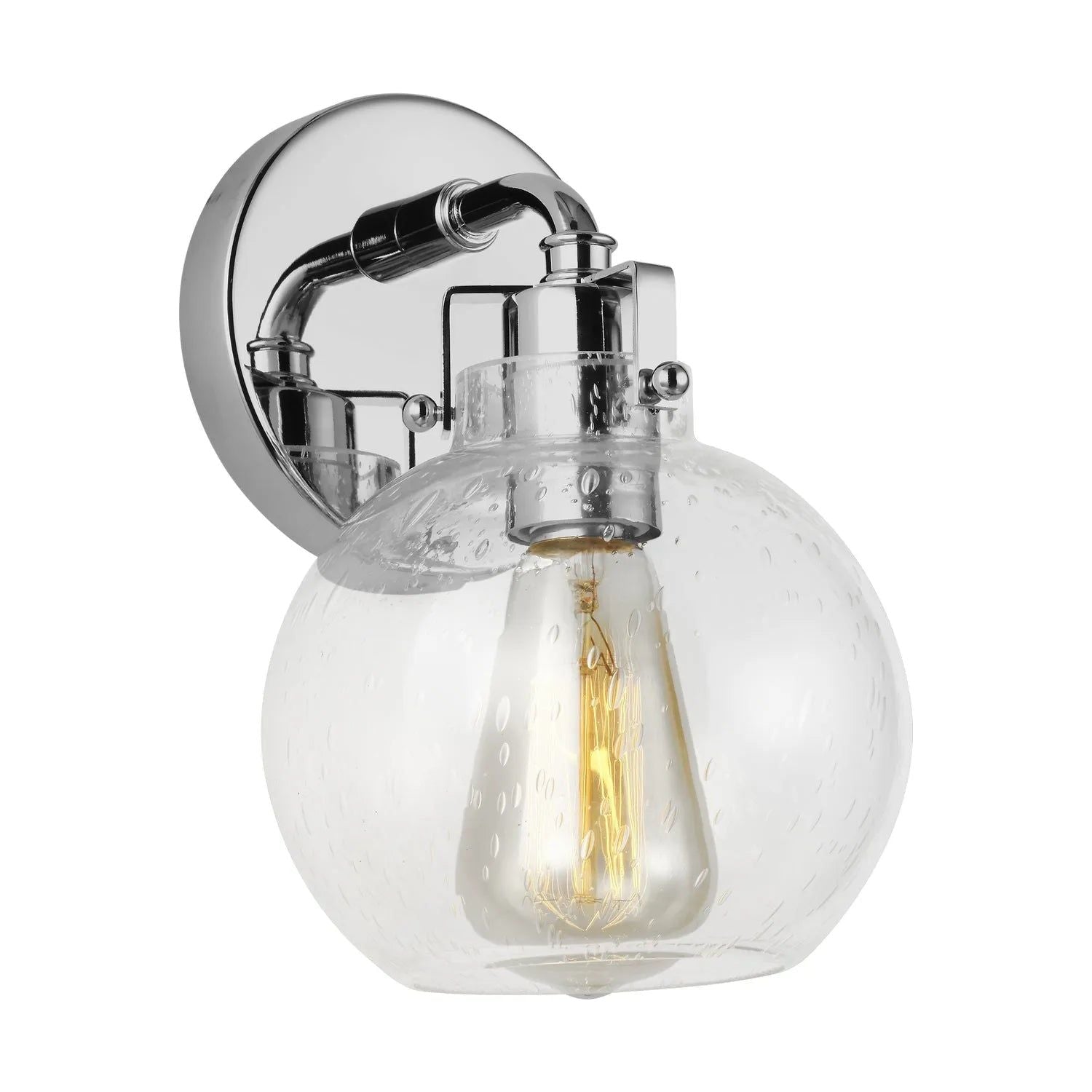 Visual Comfort Studio Collection - Clara Wall Sconce - VS24401CH | Montreal Lighting & Hardware