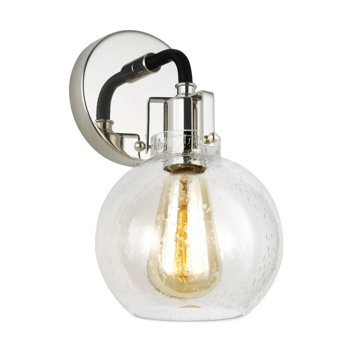 Visual Comfort Studio Collection - Clara Wall Sconce - VS24401PN/TXB | Montreal Lighting & Hardware