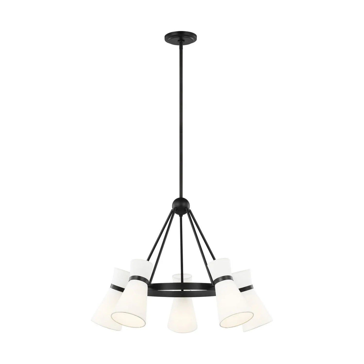 Visual Comfort Studio Collection - Clark Chandelier - 3190505-112 | Montreal Lighting & Hardware