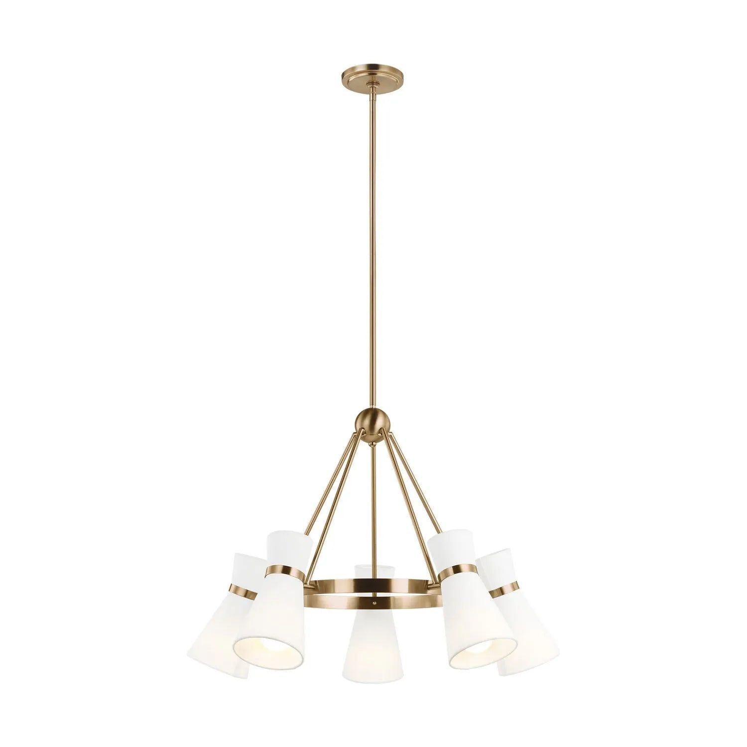 Visual Comfort Studio Collection - Clark Chandelier - 3190505-848 | Montreal Lighting & Hardware