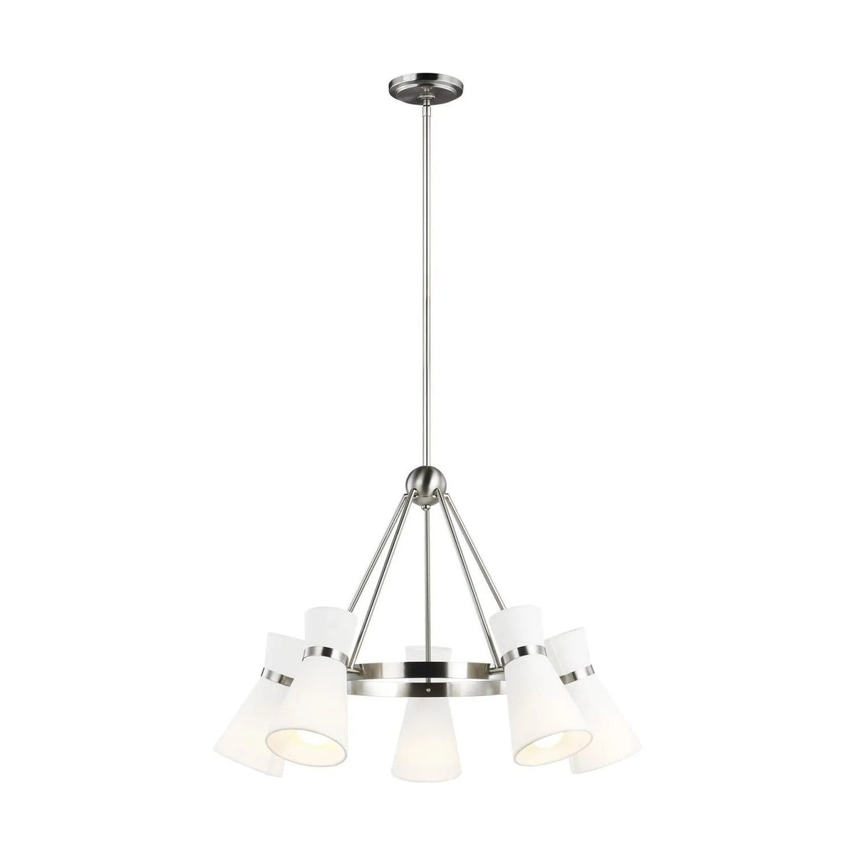 Visual Comfort Studio Collection - Clark Chandelier - 3190505-962 | Montreal Lighting & Hardware