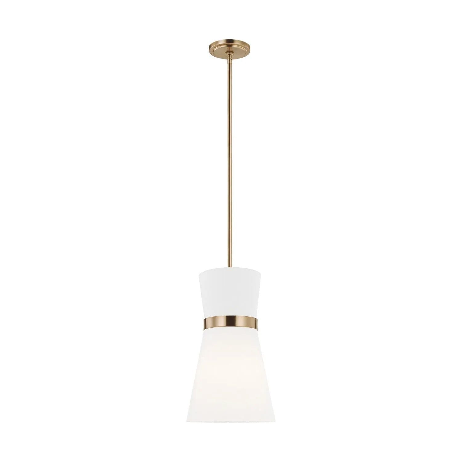 Visual Comfort Studio Collection - Clark Pendant - 6590501-848 | Montreal Lighting & Hardware