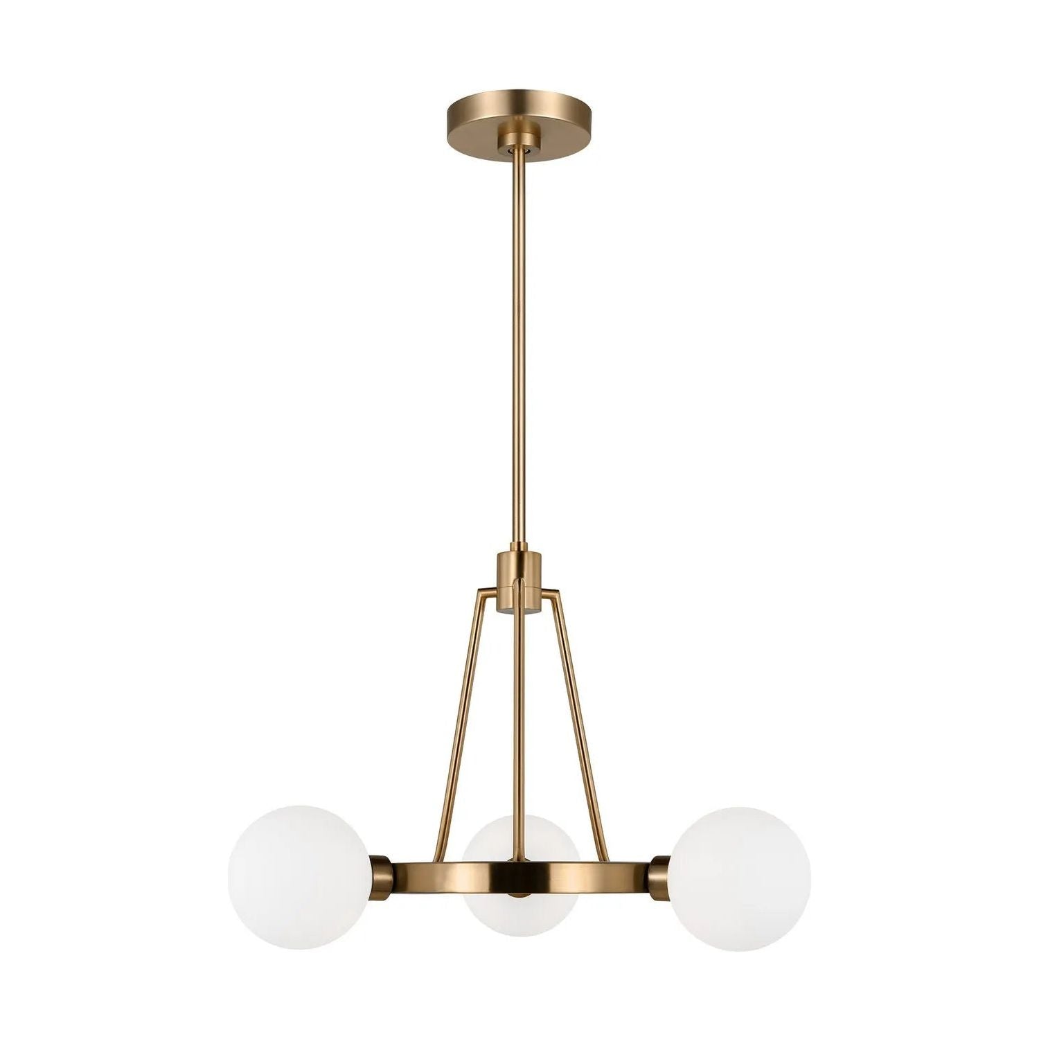 Visual Comfort Studio Collection - Clybourn Chandelier - 3161603-848 | Montreal Lighting & Hardware