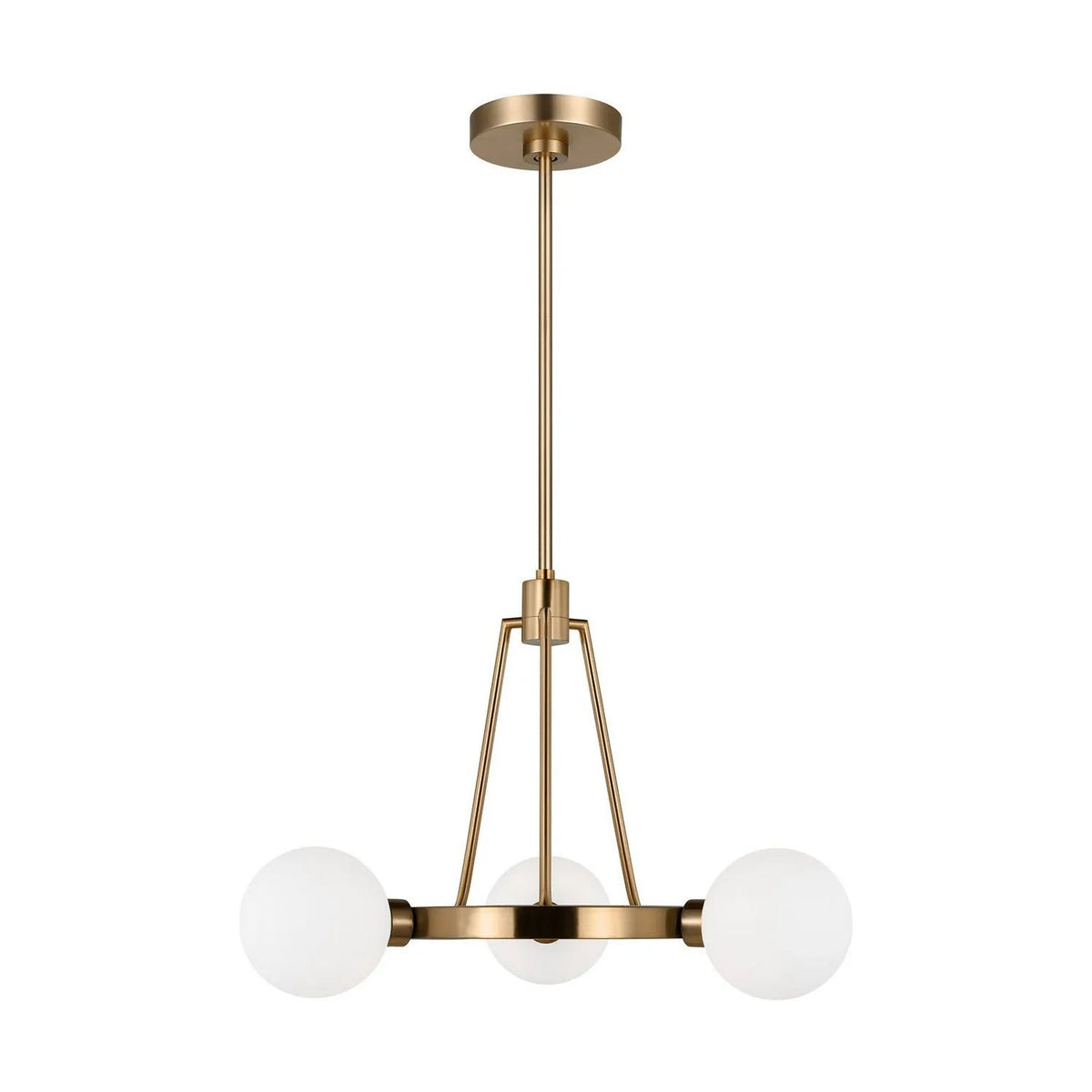 Visual Comfort Studio Collection - Clybourn Chandelier - 3161603-848 | Montreal Lighting & Hardware