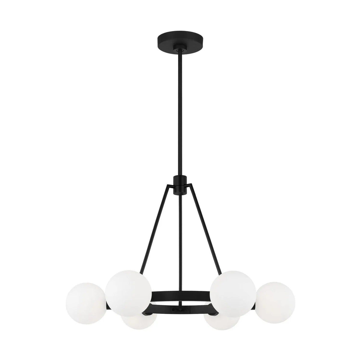 Visual Comfort Studio Collection - Clybourn Chandelier - 3161606-112 | Montreal Lighting & Hardware