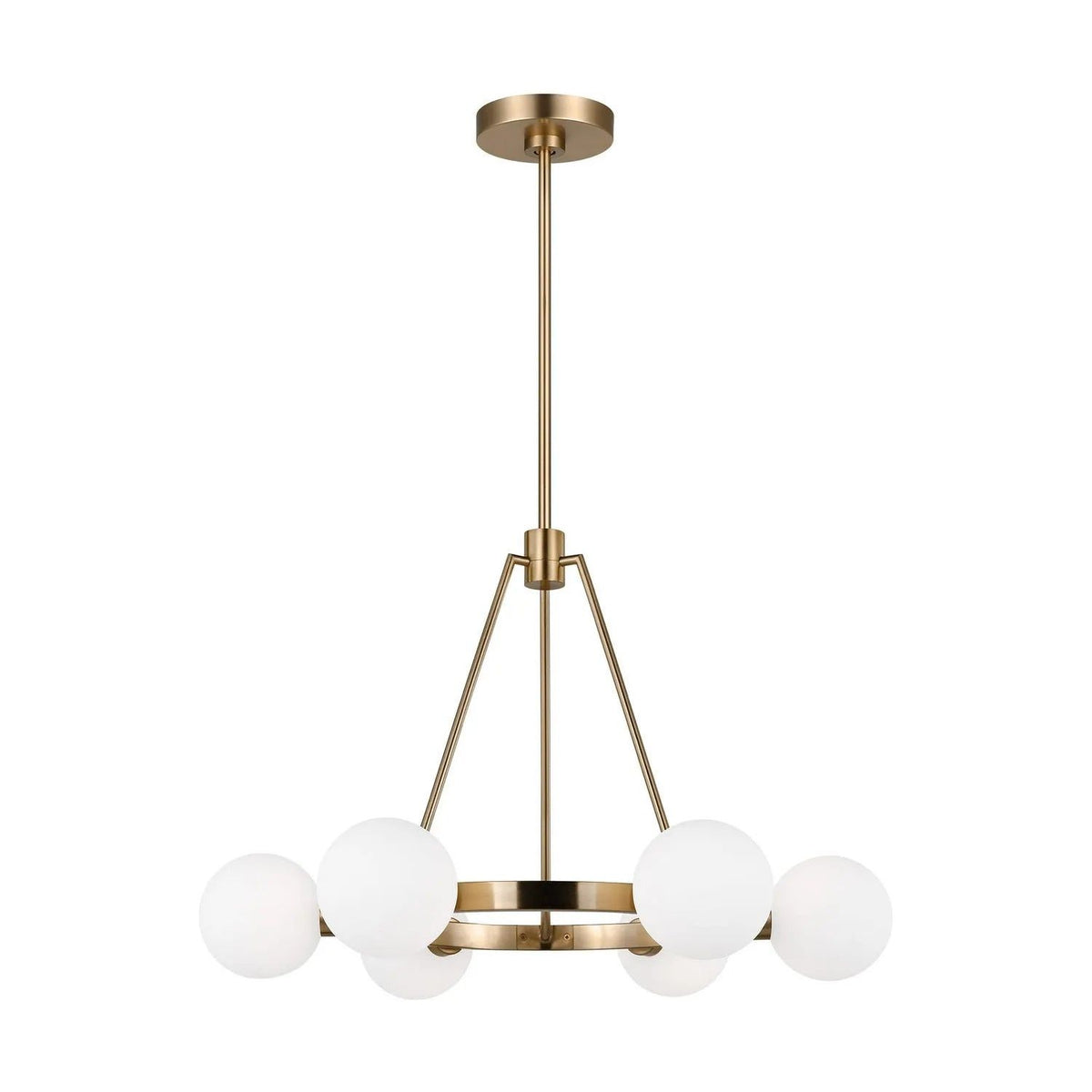 Visual Comfort Studio Collection - Clybourn Chandelier - 3161606-848 | Montreal Lighting & Hardware