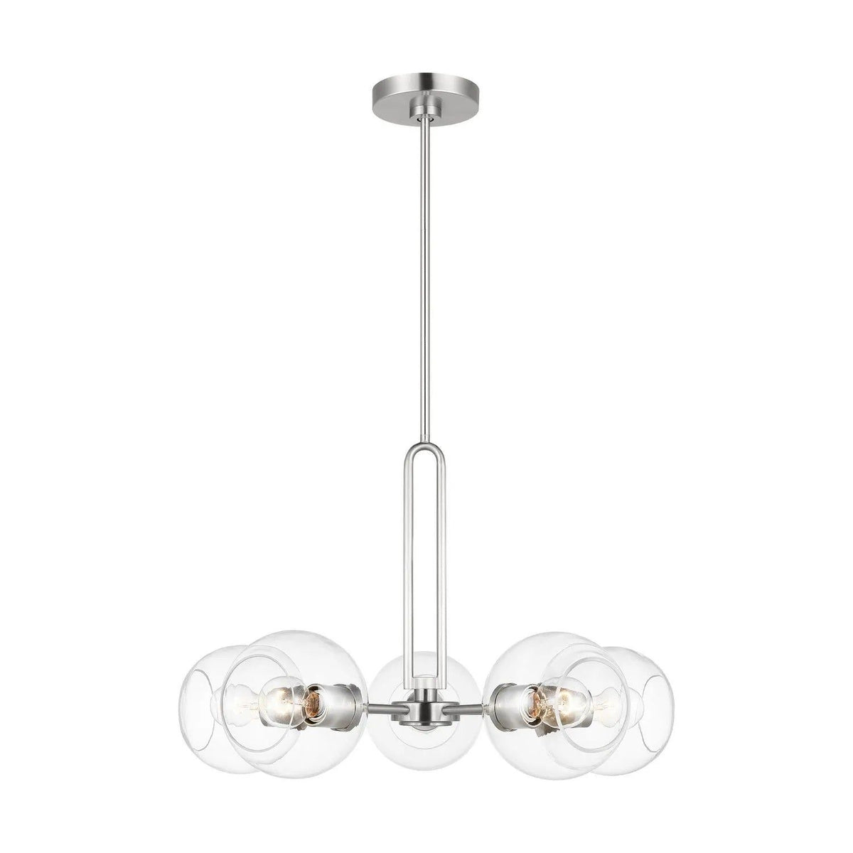 Visual Comfort Studio Collection - Codyn Chandelier - 3155705-962 | Montreal Lighting & Hardware