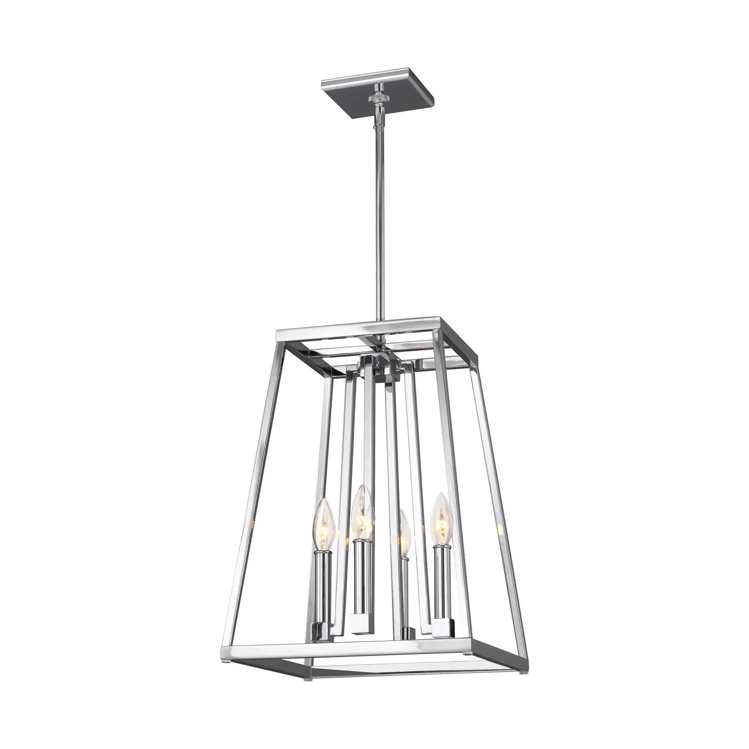 Visual Comfort Studio Collection - Conant Lantern - F3149/4CH | Montreal Lighting & Hardware