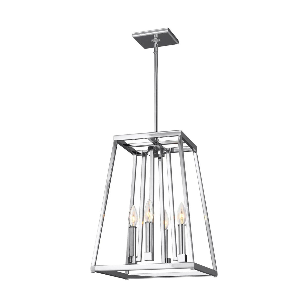 Visual Comfort Studio Collection - Conant Lantern - F3149/4CH | Montreal Lighting & Hardware