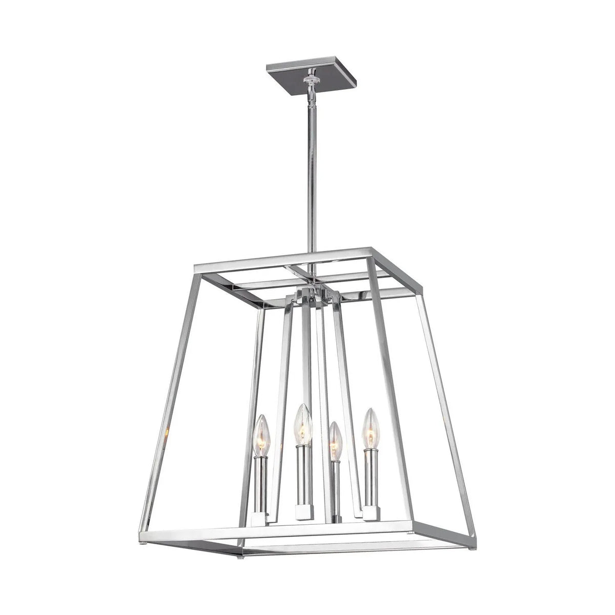 Visual Comfort Studio Collection - Conant Lantern - F3150/4CH | Montreal Lighting & Hardware