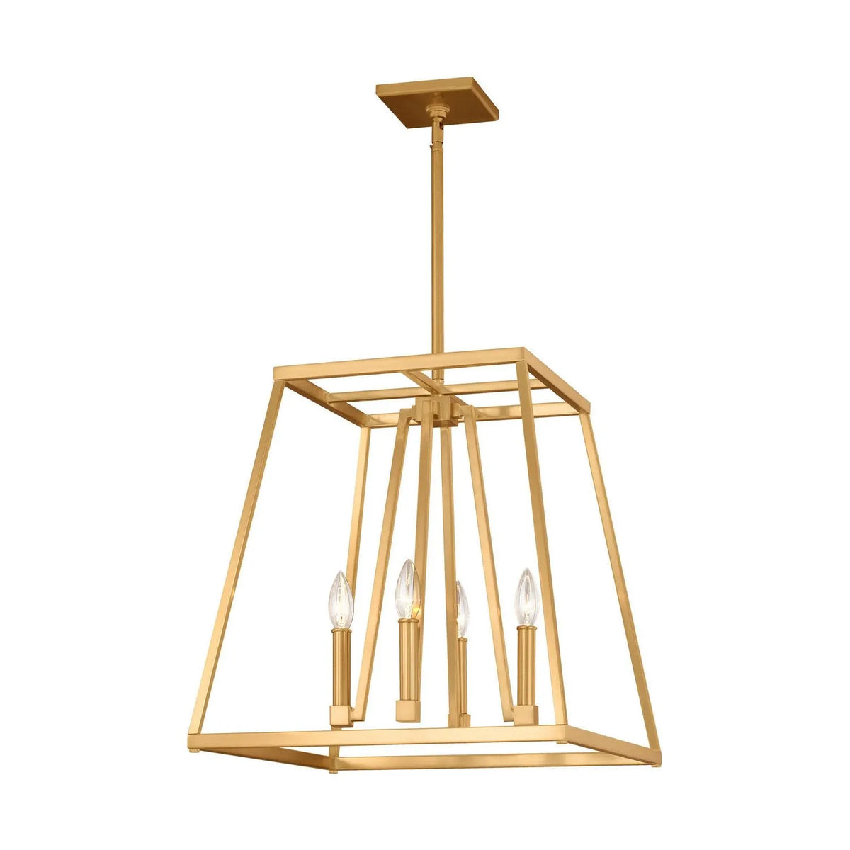 Visual Comfort Studio Collection - Conant Lantern - F3150/4GSB | Montreal Lighting & Hardware