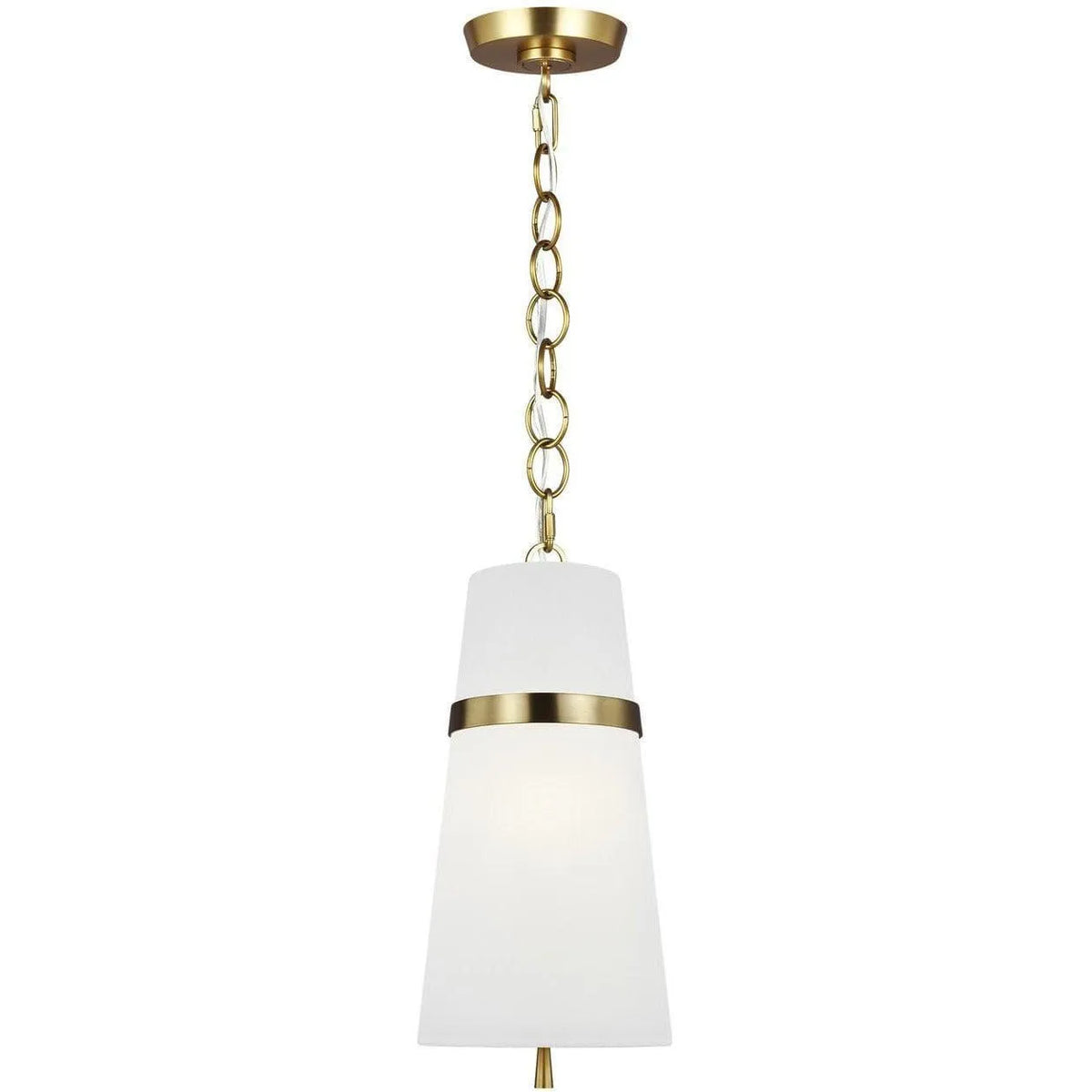 Visual Comfort Studio Collection - Cordtlandt Pendant - AP1161BBS | Montreal Lighting & Hardware