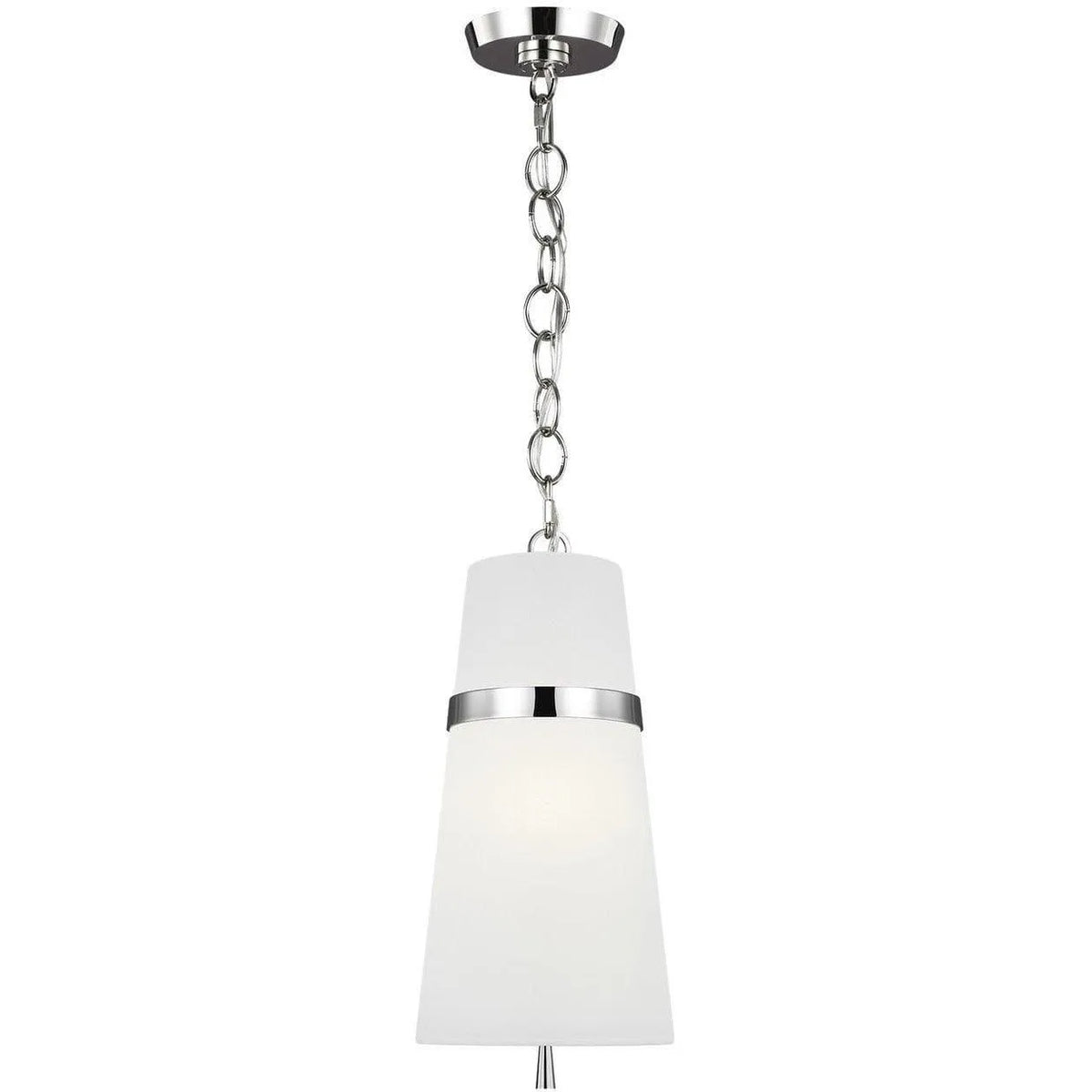 Visual Comfort Studio Collection - Cordtlandt Pendant - AP1161PN | Montreal Lighting & Hardware