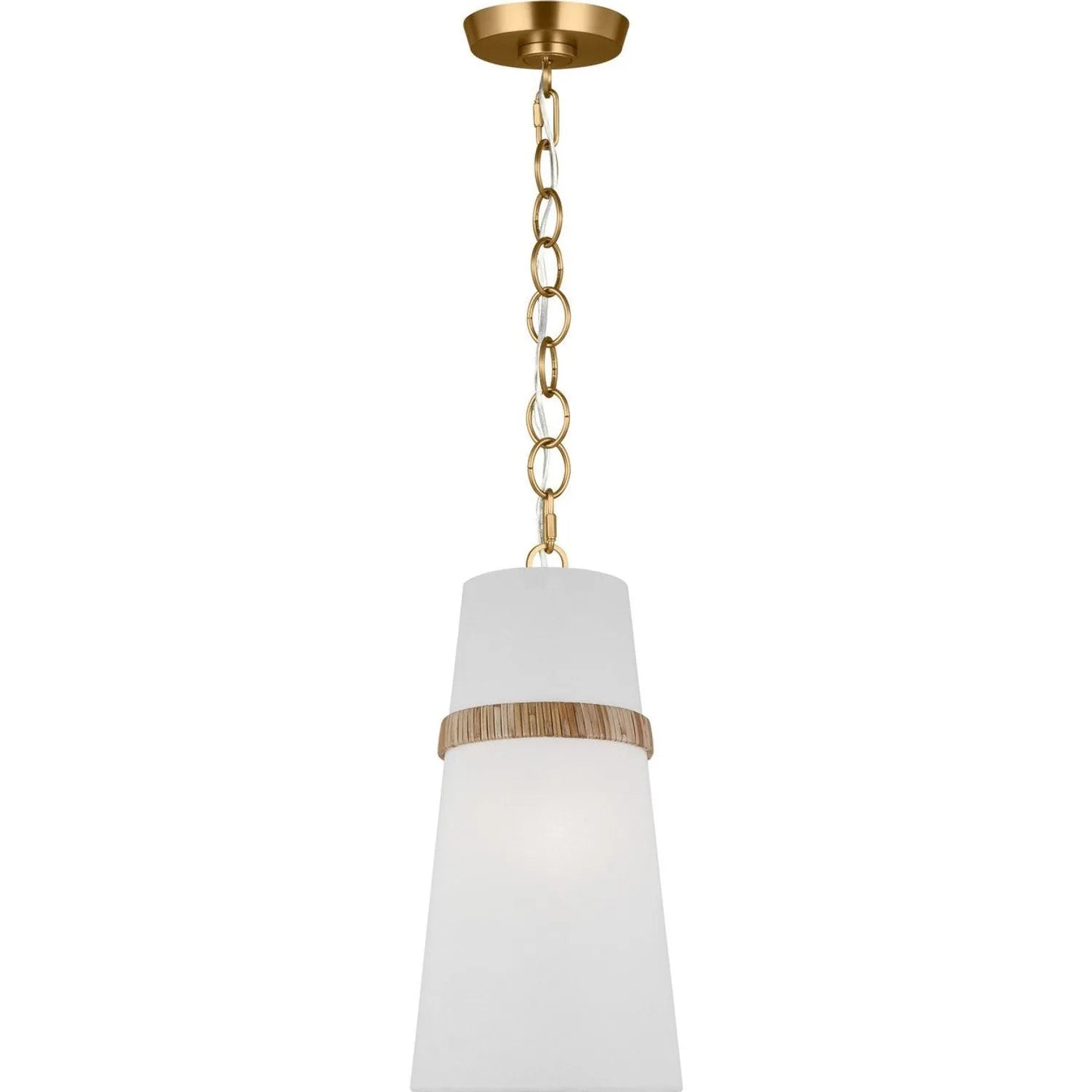 Visual Comfort Studio Collection - Cordtlandt Pendant - AP1161RTN | Montreal Lighting & Hardware