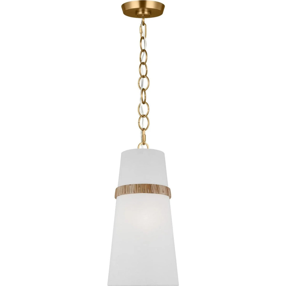 Visual Comfort Studio Collection - Cordtlandt Pendant - AP1161RTN | Montreal Lighting & Hardware