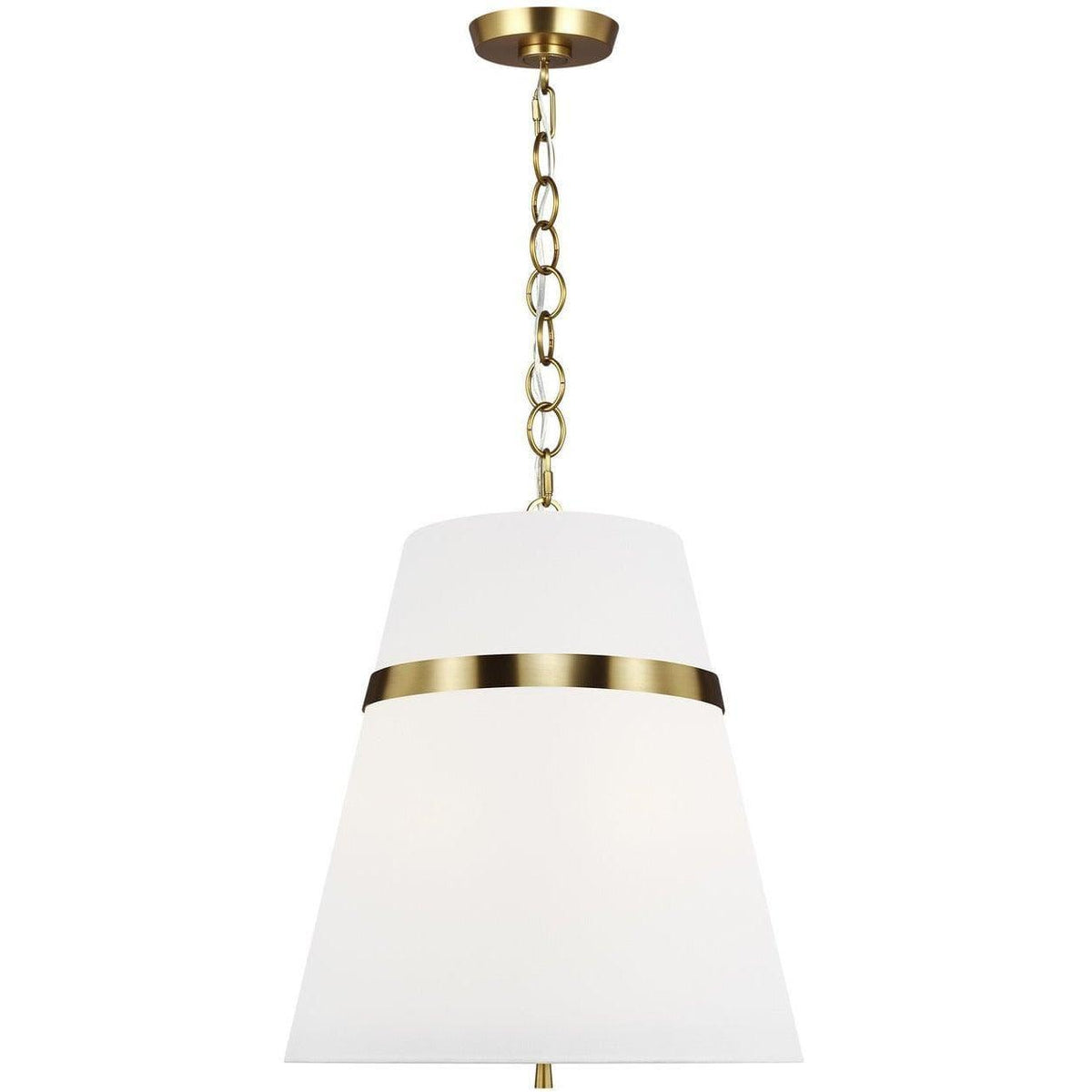 Visual Comfort Studio Collection - Cordtlandt Pendant - AP1173BBS | Montreal Lighting & Hardware