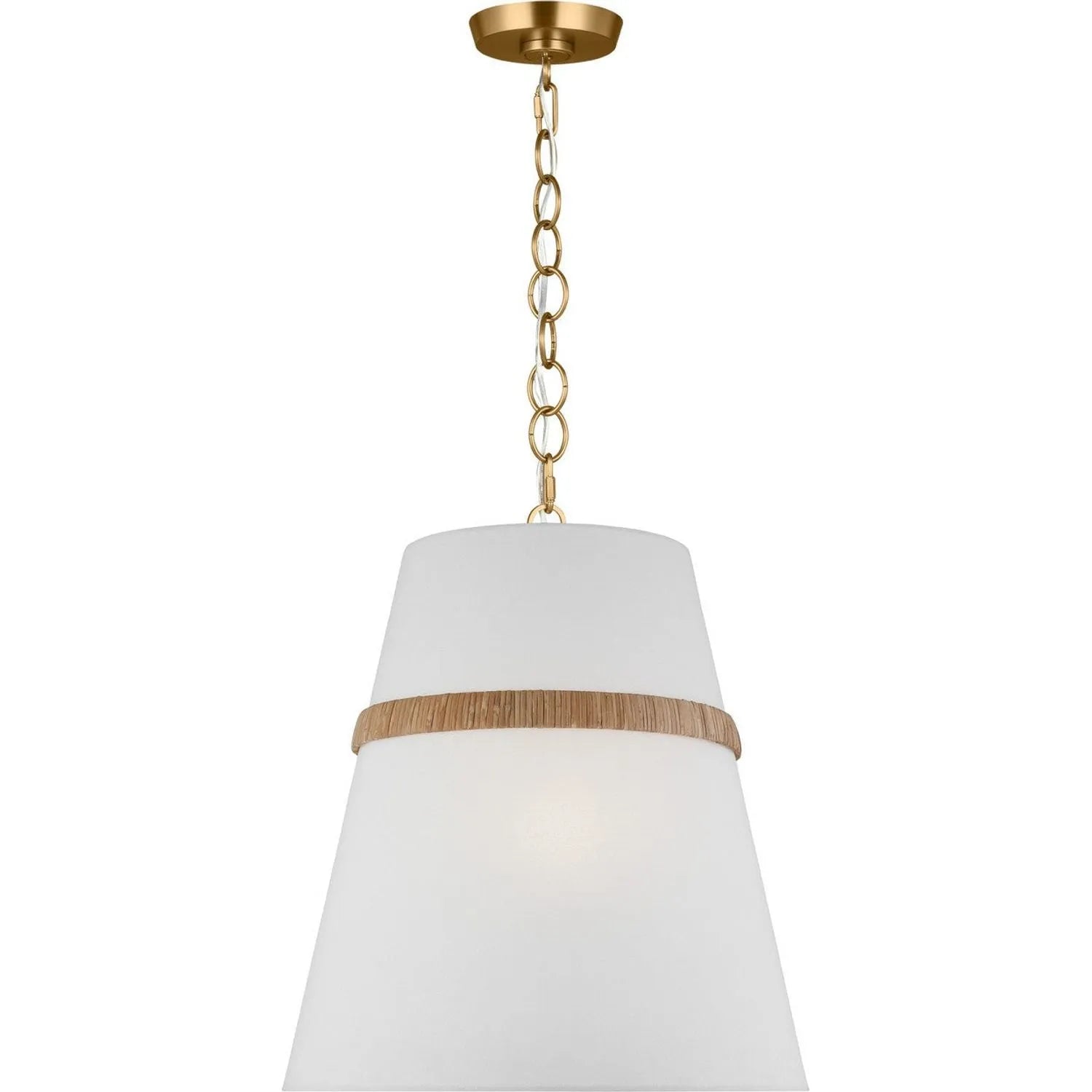 Visual Comfort Studio Collection - Cordtlandt Pendant - AP1173RTN | Montreal Lighting & Hardware