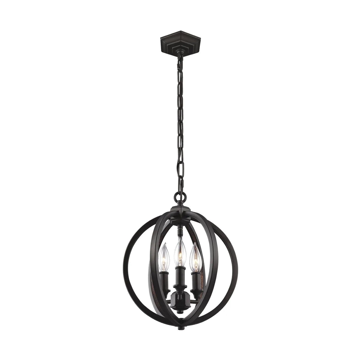 Visual Comfort Studio Collection - Corinne Pendant - F3059/3ORB | Montreal Lighting & Hardware