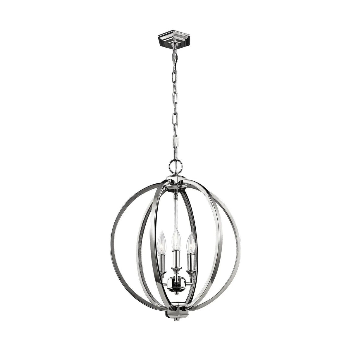 Visual Comfort Studio Collection - Corinne Pendant - F3060/3PN | Montreal Lighting & Hardware