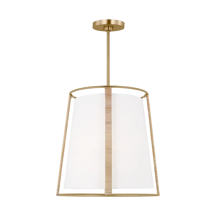 Visual Comfort Studio Collection - Cortes Pendant - DJP1002SB | Montreal Lighting & Hardware