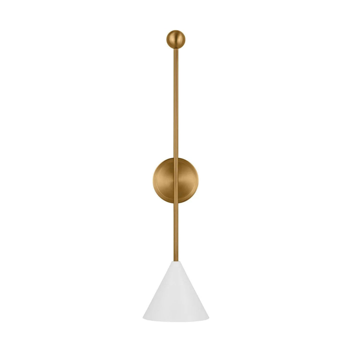 Visual Comfort Studio Collection - Cosmo Bath Fixture - AEW1041MWTBBS | Montreal Lighting & Hardware