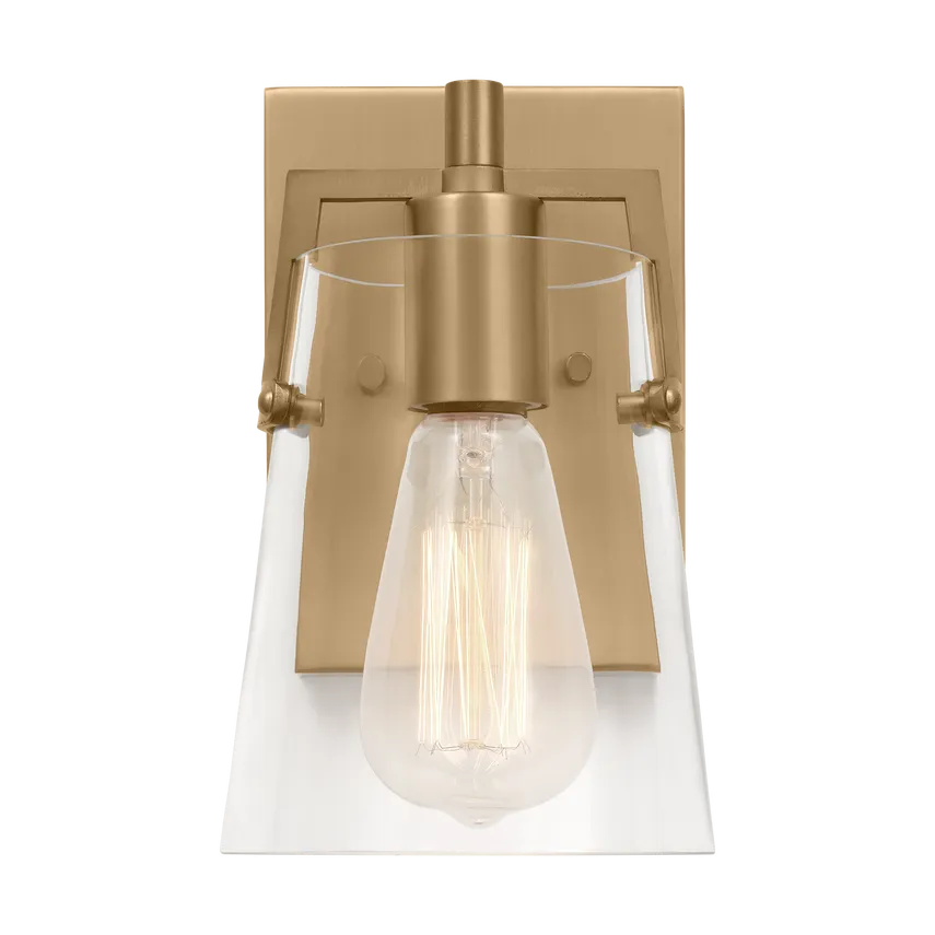 Visual Comfort Studio Collection - Crofton Wall Sconce - DJV1031SB | Montreal Lighting & Hardware